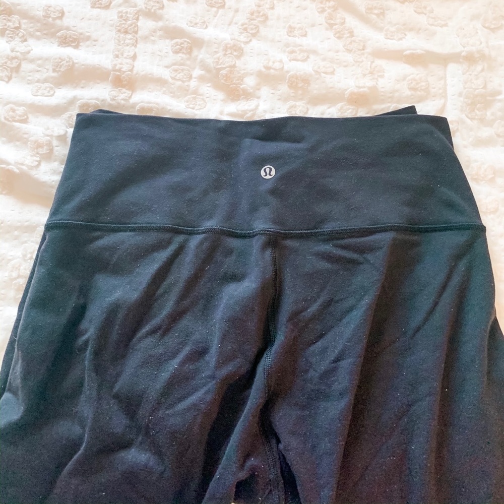 Lululemon Align High Rise 25” size 8